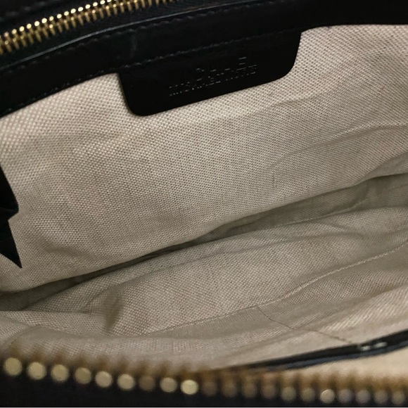 Michael Kors Leather Black Ashbury Hobo Bag - Picture 4 of 4